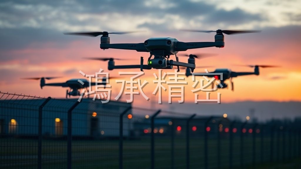 AI 無人機保全系統